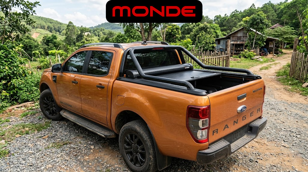Nắp cuộn điện Wildtrak