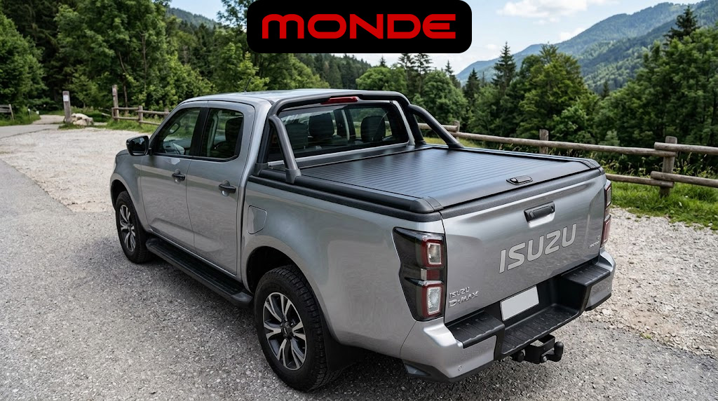 Nắp th&ugrave;ng cuộn điện Dmax