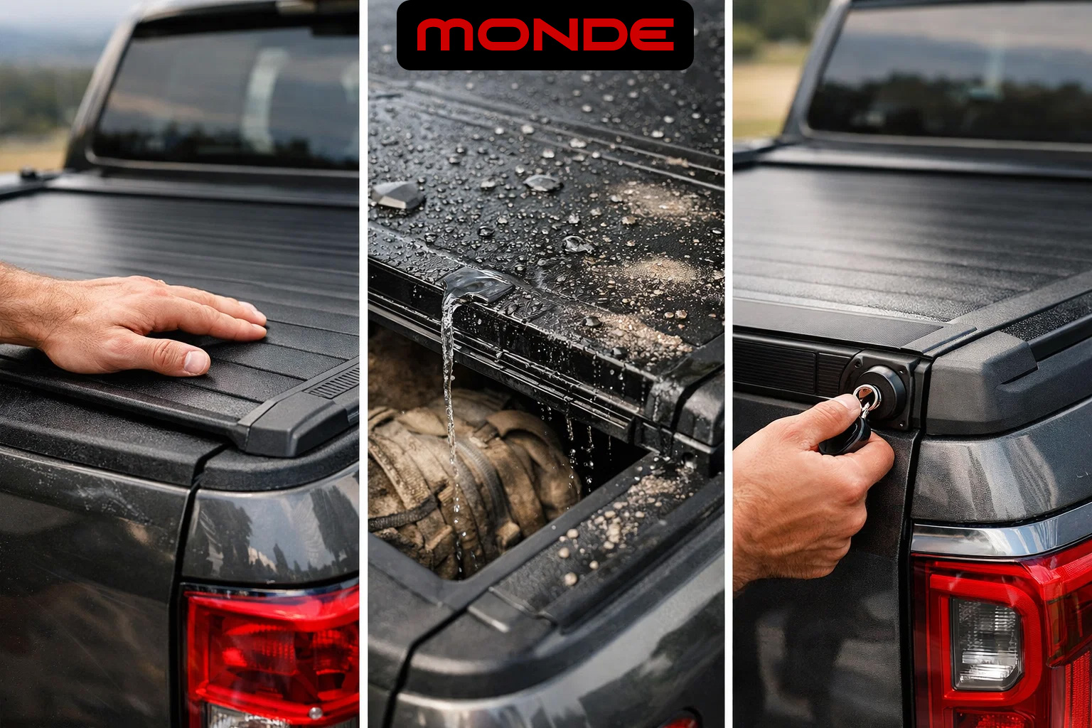 C&aacute;c yếu tố quan trọng khi mua nắp th&ugrave;ng cuộn Ford Ranger