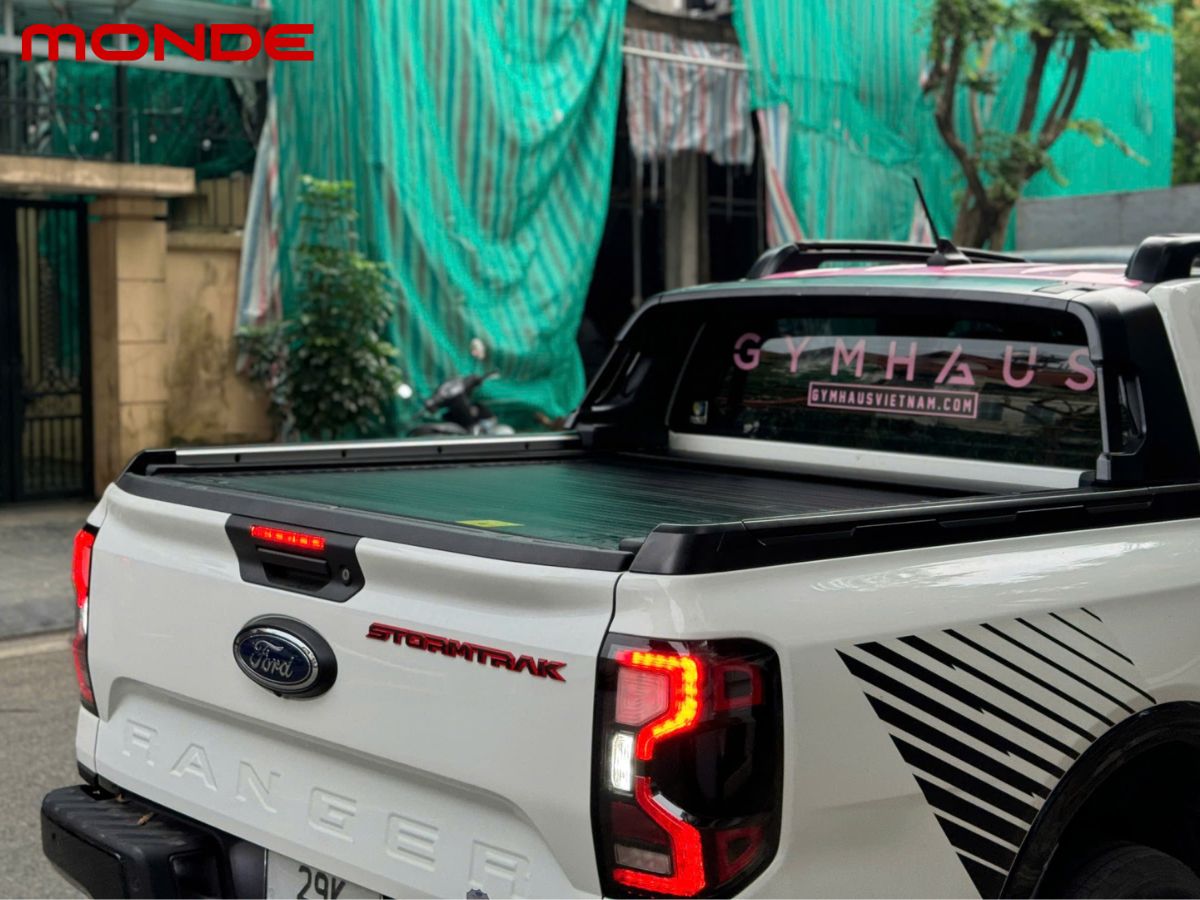 Lắp thùng bán tải uy tín – Giải pháp toàn diện cho những chuyến đi trọn vẹn