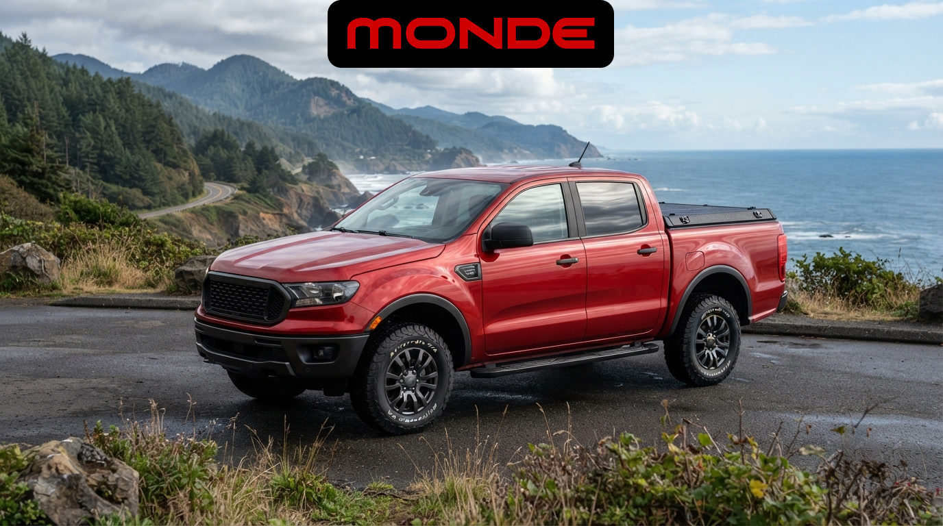 Nắp Th&ugrave;ng B&aacute;n Tải Ford Ranger: Kinh Nghiệm Lựa Chọn & Giải Ph&aacute;p Nh&ocirc;m D&agrave;y Chịu Lực Tối Ưu