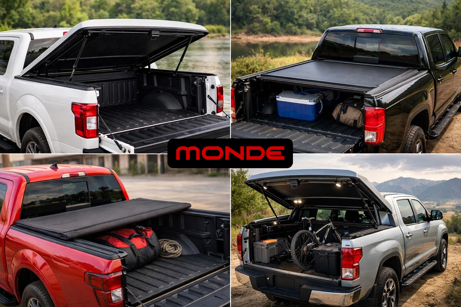 Nắp Th&ugrave;ng B&aacute;n Tải Loại N&agrave;o Tốt? Hướng Dẫn Chọn Đ&uacute;ng Theo Nhu Cầu Sử Dụng