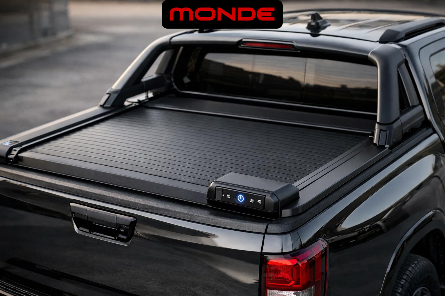 Nắp th&ugrave;ng cuộn điện hiện đại