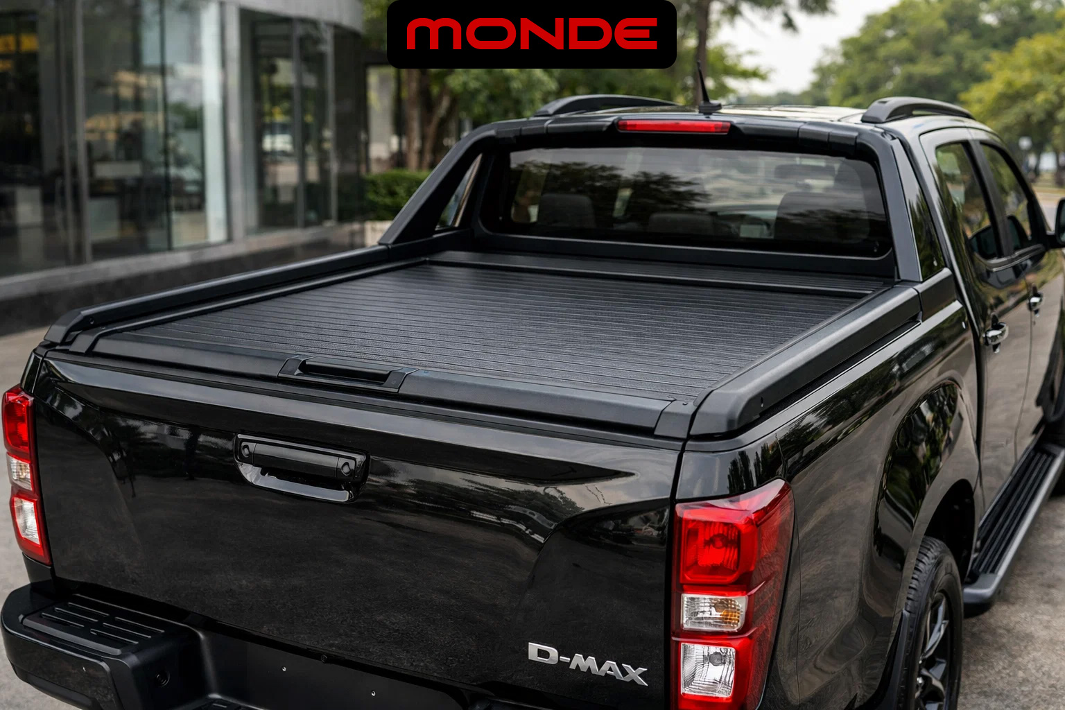 Nắp th&ugrave;ng cuộn Dmax