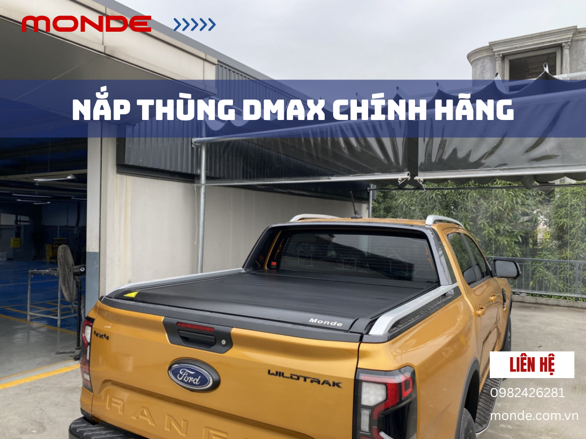 nắp th&ugrave;ng Dmax ch&iacute;nh h&atilde;ng