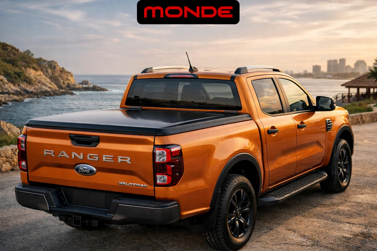 Nắp Th&ugrave;ng Thấp Ford Ranger Lựa Chọn Ho&agrave;n Hảo