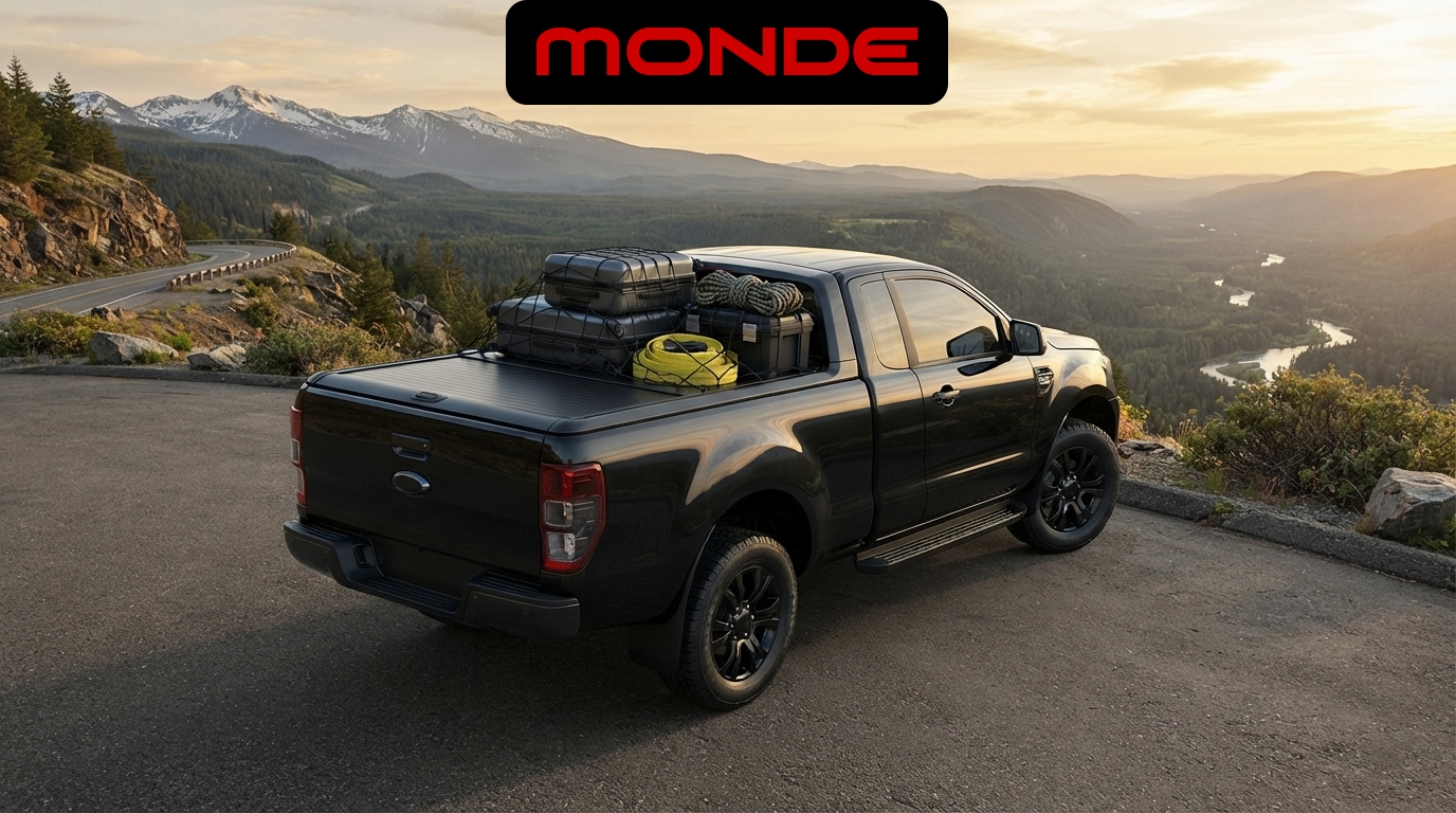 Nắp Th&ugrave;ng Xe B&aacute;n Tải Ford Ranger: Lựa Chọn Ph&ugrave; Hợp Cho Mọi Nhu Cầu