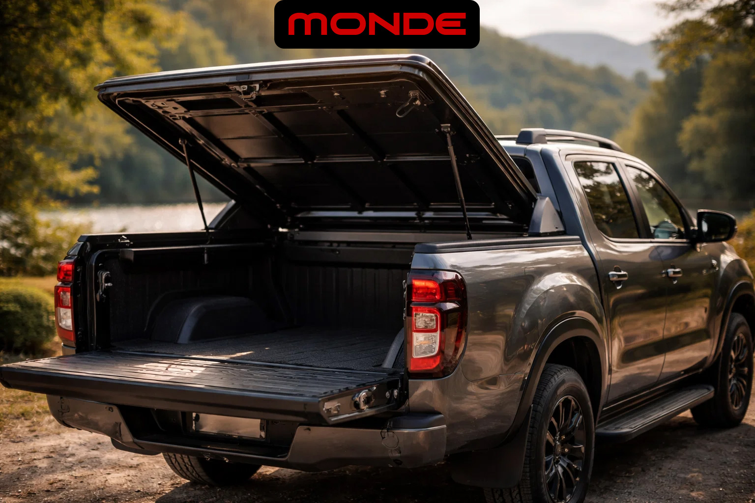 Nắp th&ugrave;ng xe b&aacute;n tải: Giải ph&aacute;p bảo vệ to&agrave;n diện v&agrave; n&acirc;ng tầm gi&aacute; trị vận h&agrave;nh