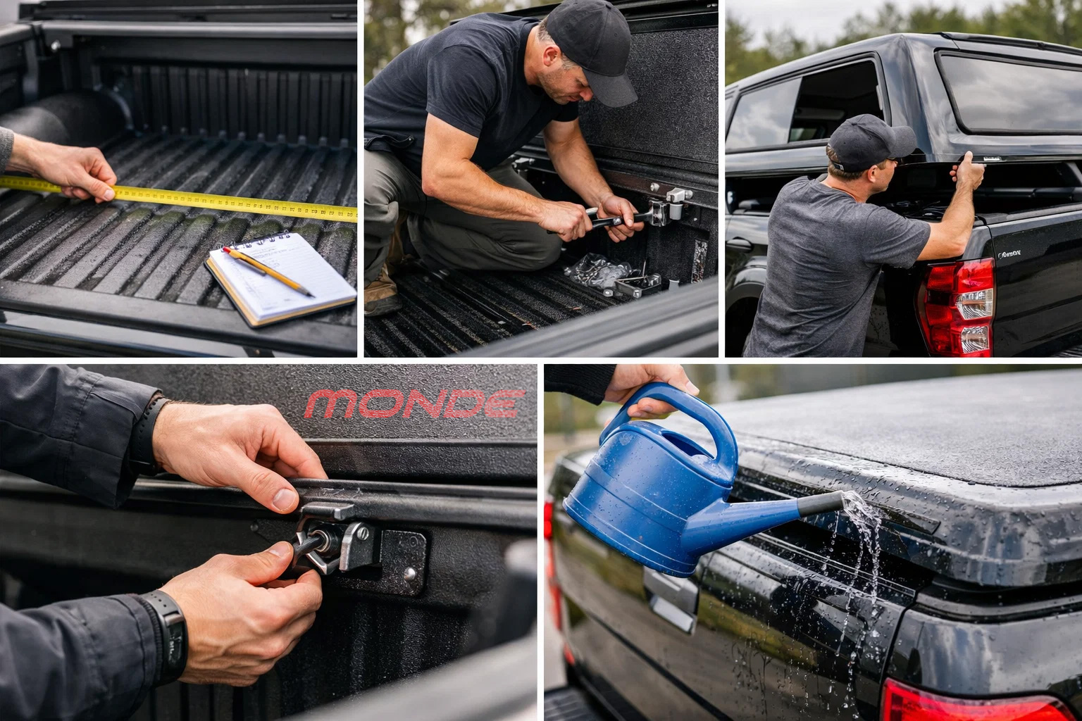 quy-trinh-lap-dat-nap-thung-cao-cho-xe-ban-tai