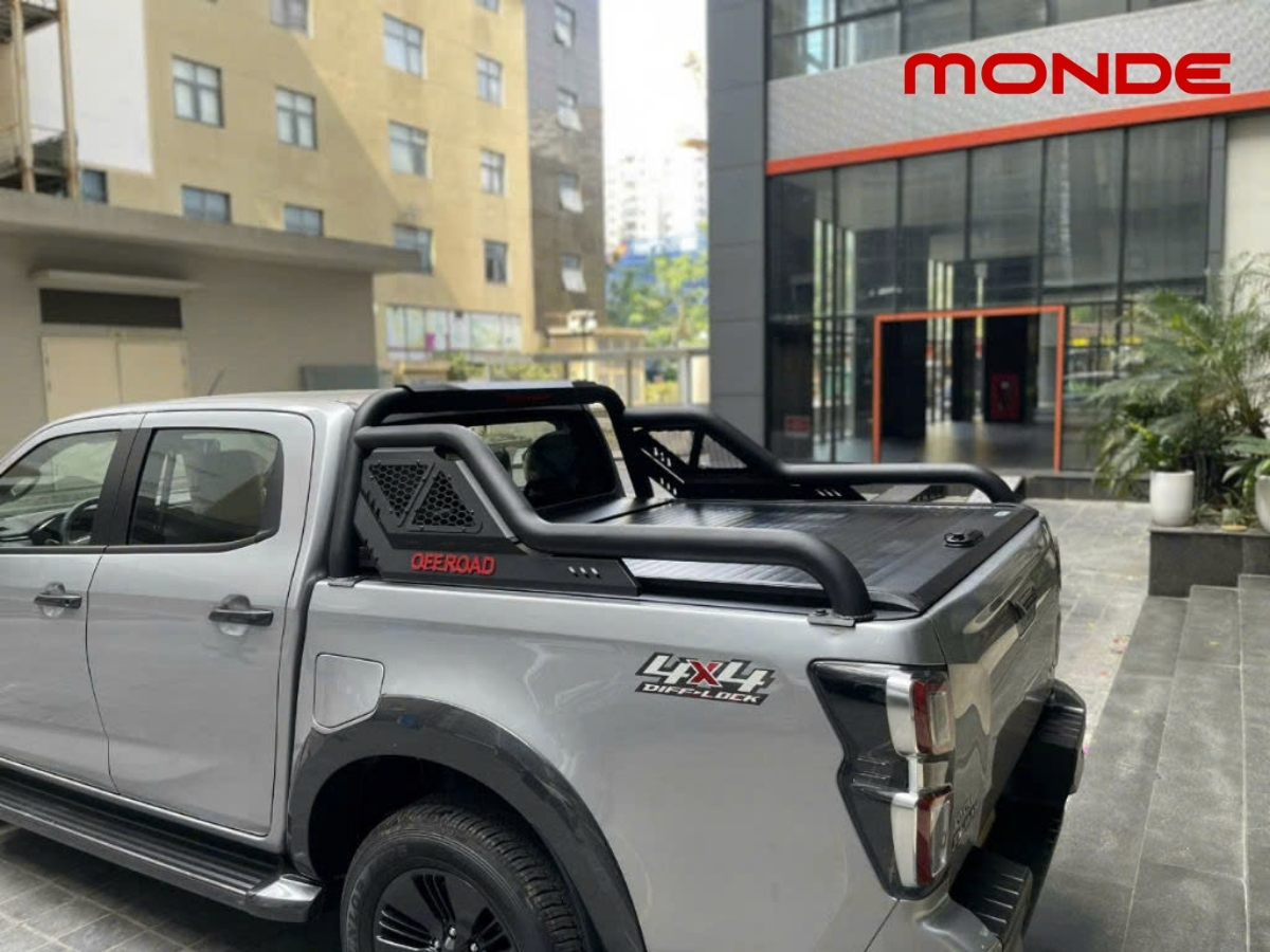 Ưu điểm của dịch vụ tại Monde
