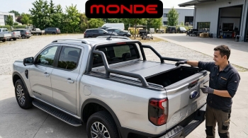 Hướng Dẫn Chọn Nắp Thùng Bán Tải Ford Ranger Wildtrak Tương Thích Hoàn Hảo Với Thanh Thể Thao Zin