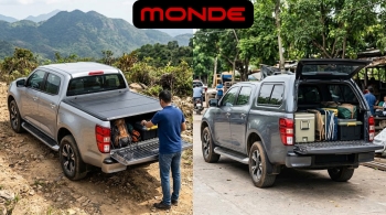Hướng Dẫn Chọn Nắp Thùng Bán Tải Mazda BT50 Phù Hợp Với Mọi Nhu Cầu Sử Dụng