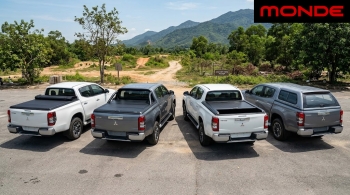 Hướng Dẫn Chọn Nắp Thùng Bán Tải Mitsubishi Triton Phù Hợp Với Mọi Nhu Cầu Sử Dụng