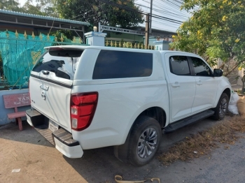 Nắp thùng cao mazda bt50