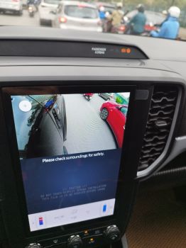 Camera 3 mắt cho xe  ford ranegr xls