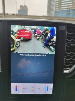 Camera 3 mắt cho xe  ford ranegr xls