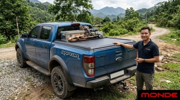 Đánh Giá Nắp Thùng Cuộn Điện Ranger: Tiện Nghi Và Độ Bền Thực Tế
