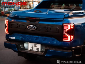 Quy trình lắp thùng bán tải chuẩn kỹ thuật