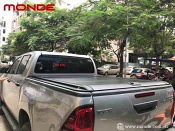 Bạn đang tìm nắp thùng xe bán tải cho dòng xe nào?