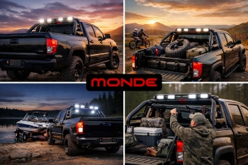 Thanh Thể Thao Xe Bán Tải Đẹp – Phụ Kiện Tăng Cá Tính Và Phong Cách Offroad