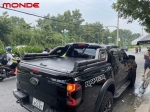 Mua nắp thùng bán tải Ford Ranger Raptor giúp đem lại sự tiện dụng vượt trội cho chủ xe