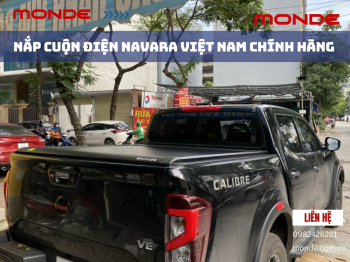 Nắp Cuộn Điện Navara Việt Nam Chính Hãng