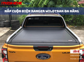 Nắp Cuộn Điện Ranger Wildtrak Đa Năng