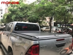 Nắp thùng bán tải Toyota Hilux 2025 giải pháp bảo vệ hàng hóa tối ưu