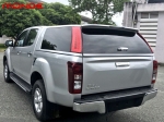 Nắp thùng cao Dmax 2025 có thực sự đáng giá như lời đồn