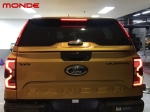 Nắp thùng cao Ford Ranger 2025 bảo vệ tối đa cho mọi hành trình