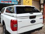 Nắp thùng cao Ford Ranger chất lượng cao, linh hoạt cho mọi nhu cầu