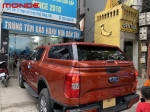 Nắp thùng cao Ford Ranger chính hãng mang đến sự tiện lợi vượt trội cho người dùng
