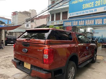 Nắp thùng cao ford ranger 2023