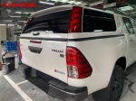 Nắp thùng cao Toyota Hilux 2025 sự kết hợp giữa tiện ích và thẩm mỹ