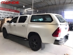 Nắp thùng cao Toyota Hilux tiện nghi mang đến trải nghiệm sử dụng hoàn hảo