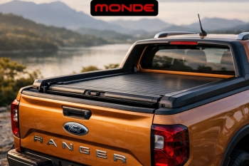 Nắp thùng cuộn điện Ford Ranger: Đỉnh cao công nghệ và giải pháp bảo vệ hoàn hảo