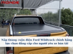 Nắp thùng cuộn điện Ford Wildtrack chính hãng – lựa chọn đẳng cấp cho người yêu xe bán tải