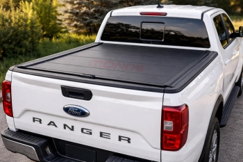 Nắp thùng dành cho Ford Ranger chính hãng – Bền bỉ, chống nước, bảo hành điện tử minh bạch