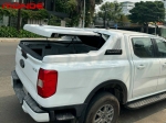 Nắp thùng mở 90 độ thiết kế hiện đại giúp tối ưu công năng cho xe bán tải