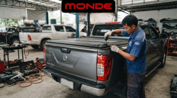Nắp Thùng Nissan Navara: Giải Pháp Bảo Vệ & Tối Ưu Phong Cách Cho Xe Bán Tải