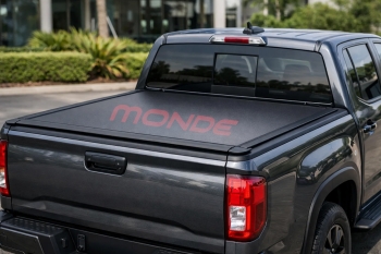 Nắp thùng thấp cho xe bán tải – Giải pháp bảo vệ hàng hóa bền bỉ và an toàn