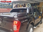 Nắp thùng thấp Navara 2025 giải pháp tối ưu cho người dùng yêu tiện lợi