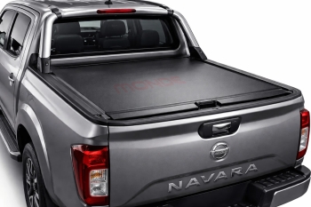 Nắp thùng thấp Navara chính hãng – Bền chắc, chống nước tuyệt đối, bảo hành điện tử minh bạch