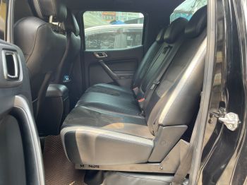 Ghế điện trượt ngả hàng ghế sau ford ranger