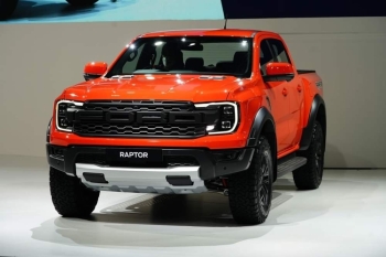 Body raptor 2024