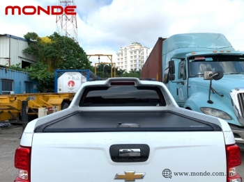 Nắp Thùng Colorado Bền Bỉ: Đầu Tư Thông Minh Cho Xe Bán Tải Của Bạn