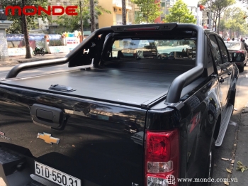 Giá nắp thùng corolado: Những mẫu được ưa chuộng và giá bán