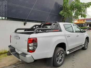 Nắp thùng cuộn cơ triton
