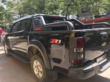 Nắp thùng cuộn colorado