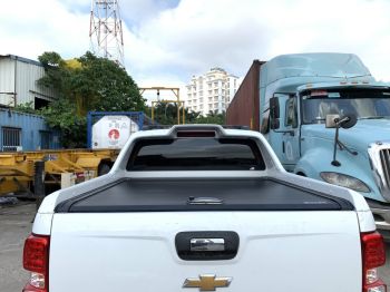 Nắp thùng cuộn colorado